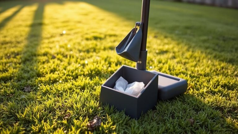 effortless dog poop cleanup