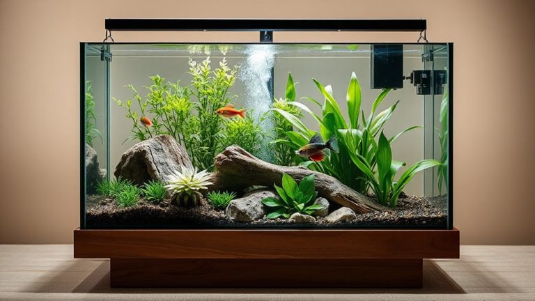 effortless freshwater aquarium solutions