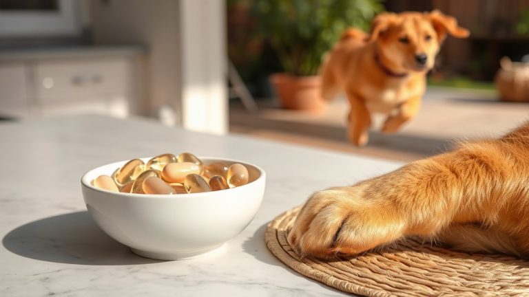 eggshell membrane for dog mobility