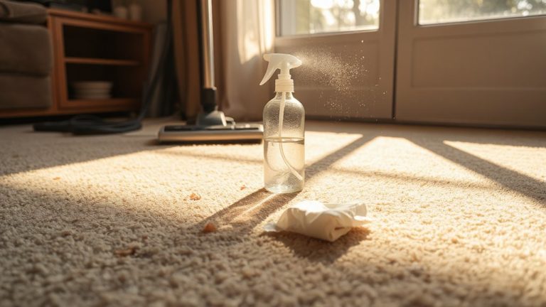 eliminate dog smell from carpets