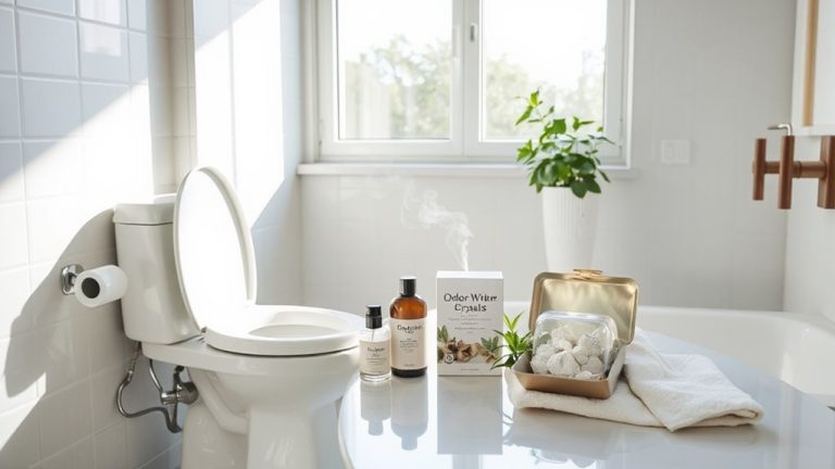 eliminate urine smell completely