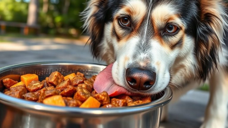 energy boosting shine enhancing husky wet food