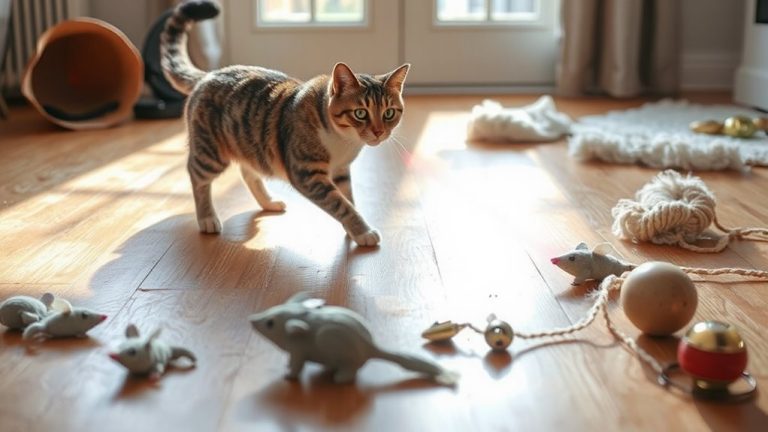 engaging remote control cat toys