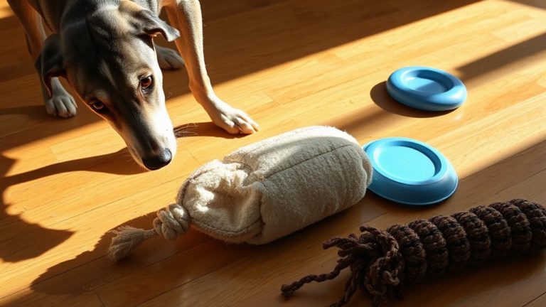 engaging toys for greyhounds