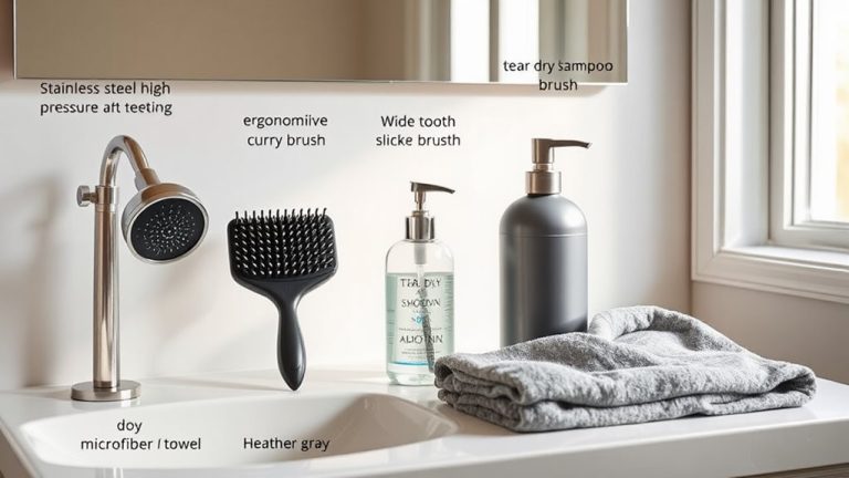 essential bathing tools for dogs