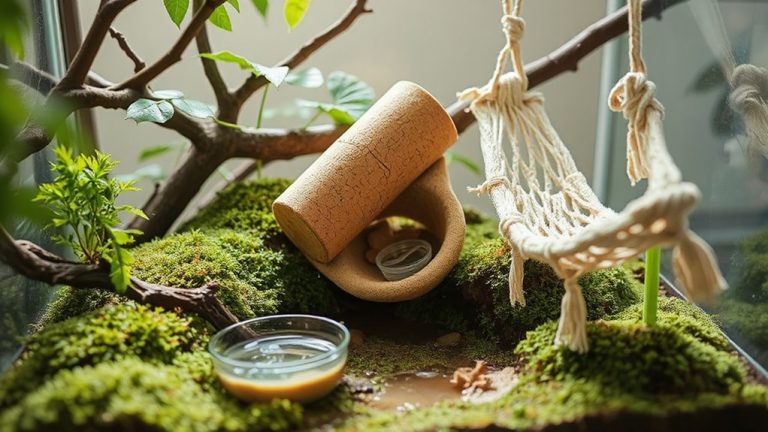 essential crested gecko gear