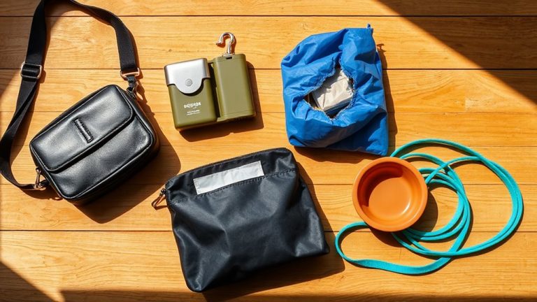 essential dog waste bags