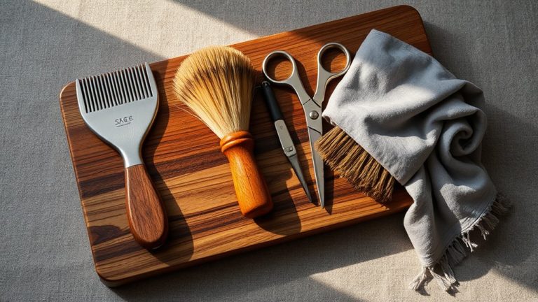 essential grooming tools for dogs