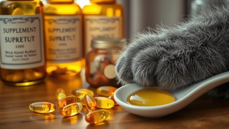 essential nutrients for senior cats