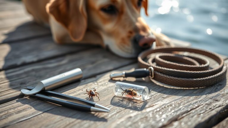 essential tick removal tools