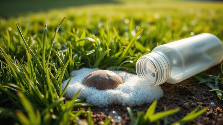 fast acting dog poop dissolvers