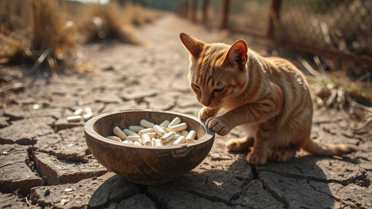 fast acting feral cat dewormer