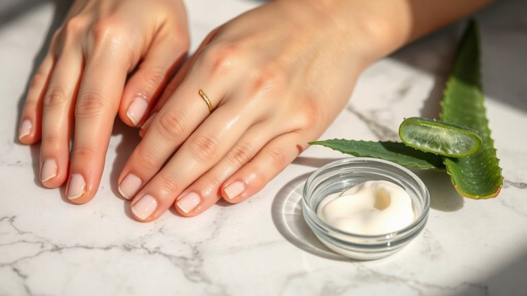 fast acting hand repair lotions