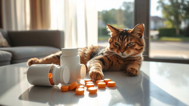 fast acting long lasting flea tablets
