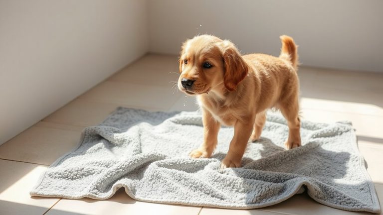fast drying gentle dog towels