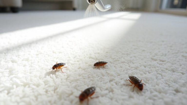 fast flea control solutions