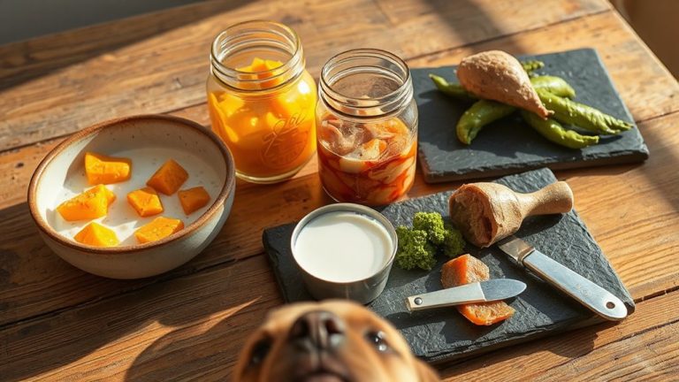 fermented foods for dogs