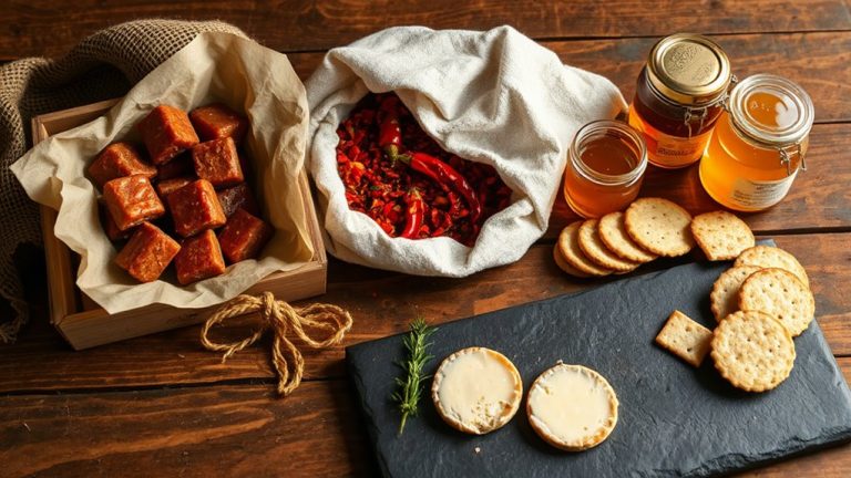 flavorful food subscription gifts
