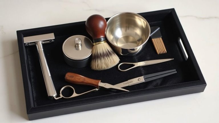 flawless look grooming tools