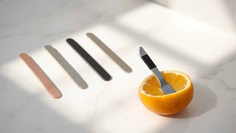 flawless manicure nail files