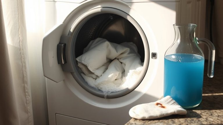 flea killing laundry detergent recommended