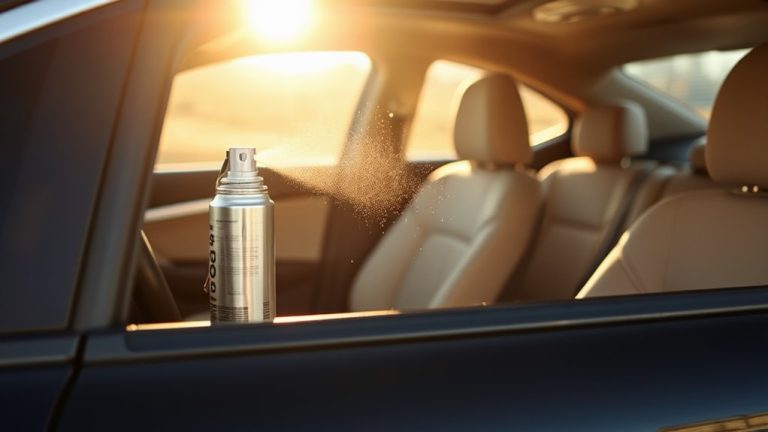 flea sprays for cars