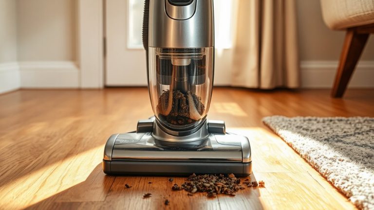 flea trapping vacuums prevent reinfestation