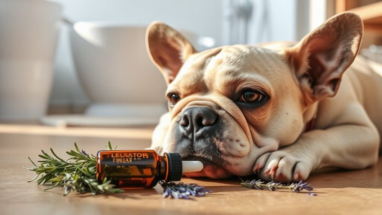 flea treatments for french bulldogs