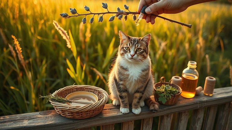 flea treatments for outdoor cats