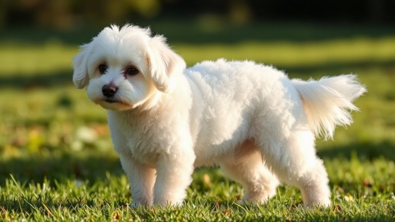fluffy fresh bichon shampoo