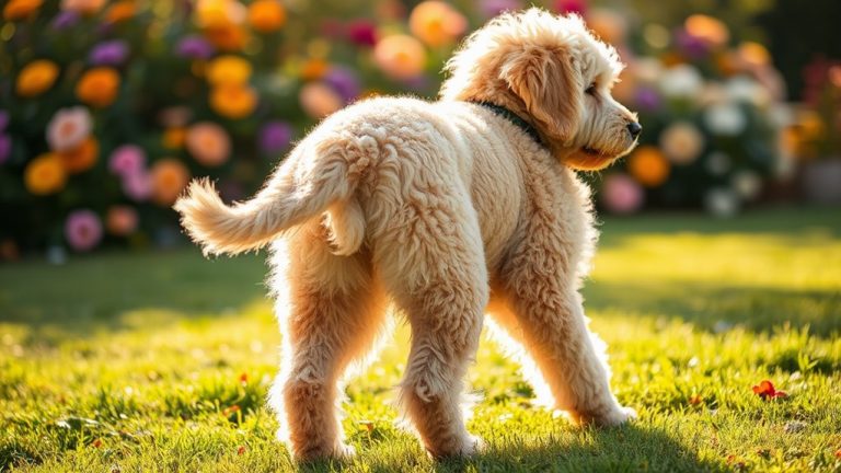 fluffy tangle free goldendoodle conditioners