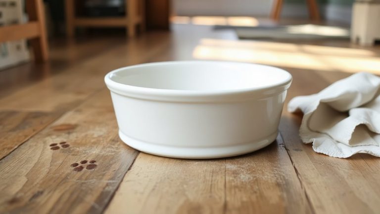 food bowls preventing bulldog bloating