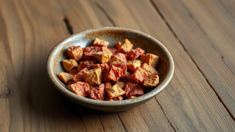 freeze dried raw favorites