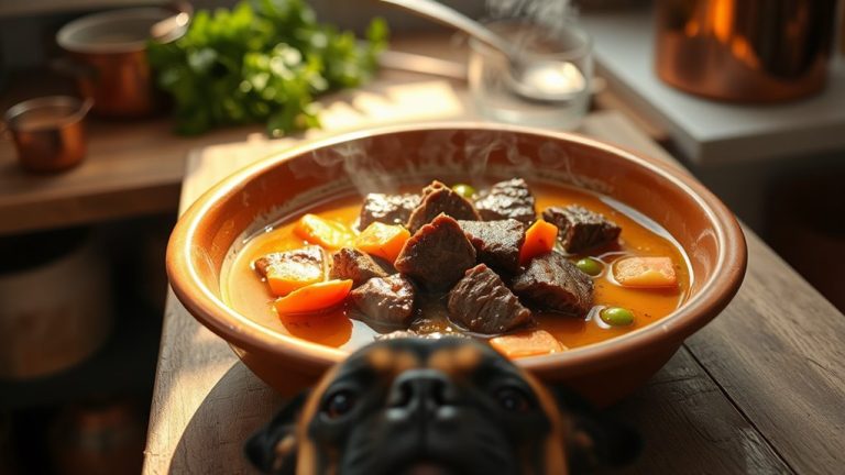 french bulldog canned food