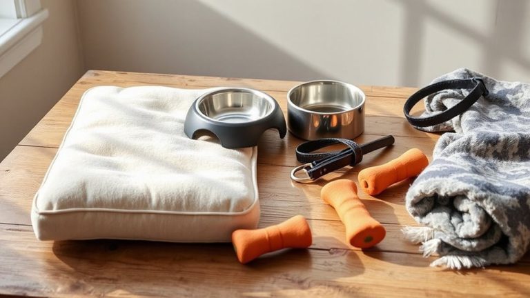 french bulldog must have essentials
