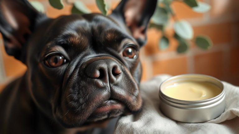 french bulldog nose care