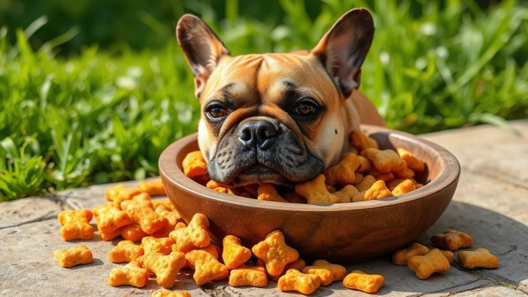 frenchies favorite treats