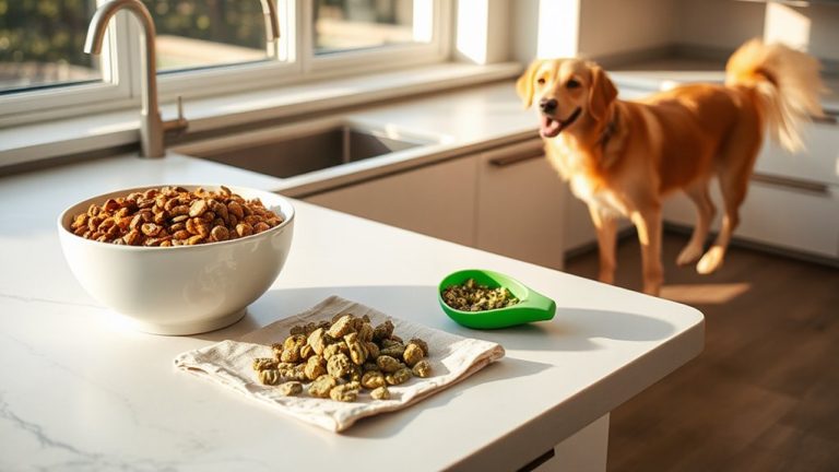 fresh digestion dog food