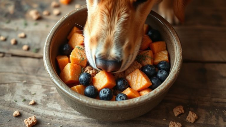 fresh dog food picky devour