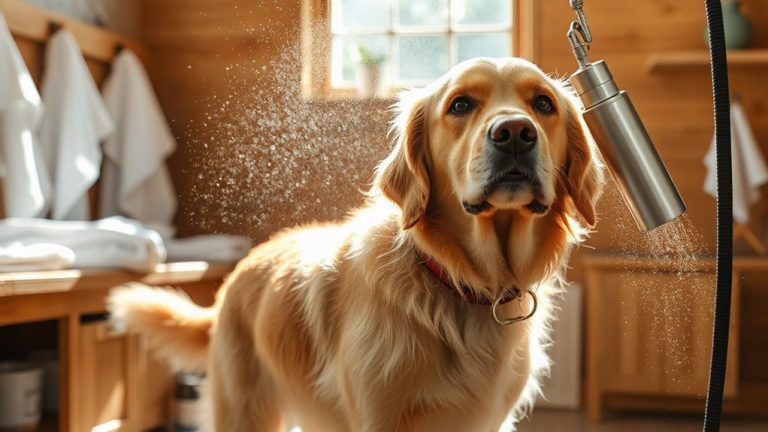 fresh pet shine