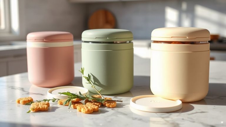 fresh snack dog containers