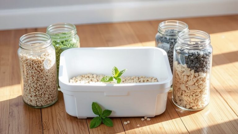fresh step cat litter recommendations