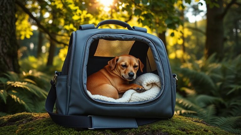 front facing dog carriers