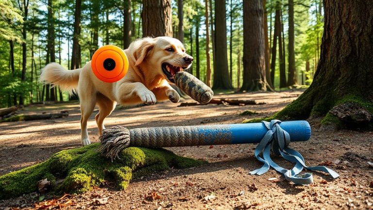 fun tracking training toys