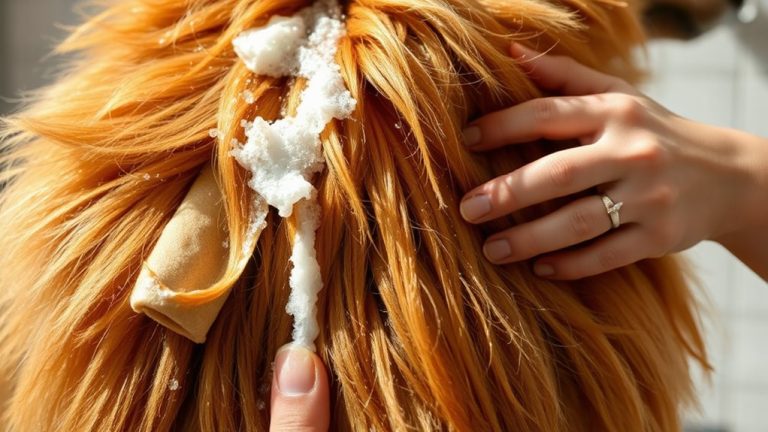 gentle dog dematting shampoo
