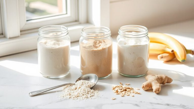 gentle protein for sensitive stomachs