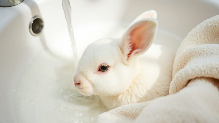 gentle rabbit shampoos sensitive skin