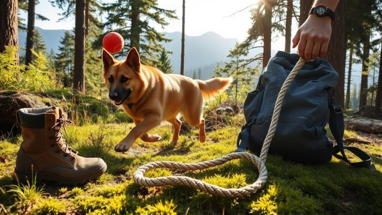 german shepherds favorite activities