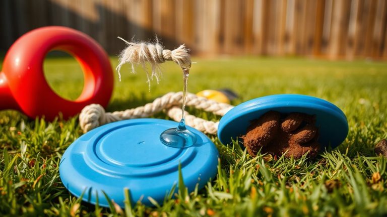 german shorthaired pointer favorite toys
