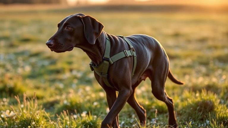german shorthaired pointer harnesses comfort control